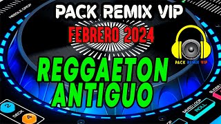 reggaeton viejo rompe discotecas 2024 [upl. by Daune]