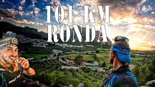 🔥🏃🏻 101 Km RONDA 2022  El DOCUMENTAL 🏃🏻🔥 [upl. by Kenric]