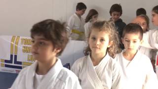 XII Torneio de Judo Infantil [upl. by Patterman]