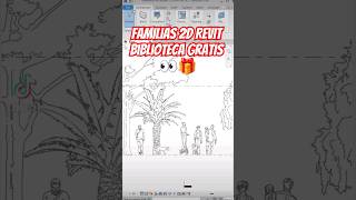 Aprende a crear familias 2D en Revit 💥 revit revittipsandtricks revittips revitbim autocadtips [upl. by Daniyal961]