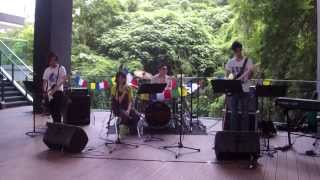 王菲 償還 Cover by SkyneX Band [upl. by Sherborn]