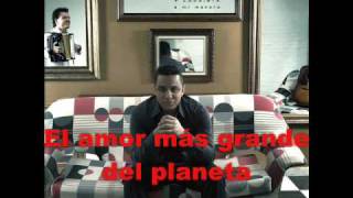 Felipe Pelaez  El amor más grande del planeta [upl. by Simonsen]