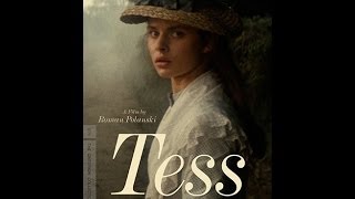 TESS 1979 Criterion Collection Unboxing [upl. by Nyrad493]