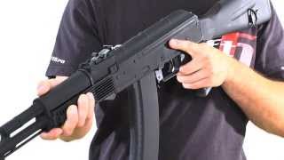 Airsoft6 Cyma AK103 CM 031 AEG  Prezentare [upl. by Burrton]