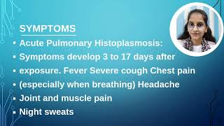 Histoplasmosis  the fungal Infaction [upl. by Nollaf]