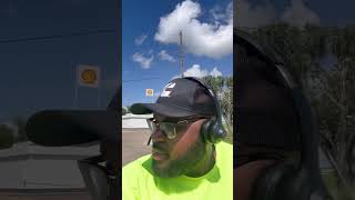 ￼ Got pulled over in Georgia 🤦🏾‍♂️ Georgia Pacific dedicated  Swift transportation [upl. by Nwadal]