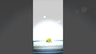 Shiny Joltik evolves into [upl. by Davena537]