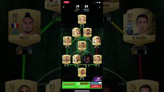 THIAGO SILVA SBC SOLUTIONSMADFUT 22 [upl. by Hajed]