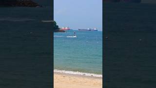 Water Jet Pack Singapore watersports tropics singapore [upl. by Amapuna]