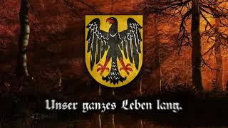 National Anthem of the Weimar Republic 19191933  Das Lied der Deutschen [upl. by Kylen]