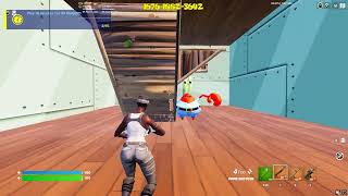 I got clipped by MrKrabs in Fortnite [upl. by Yssirc616]