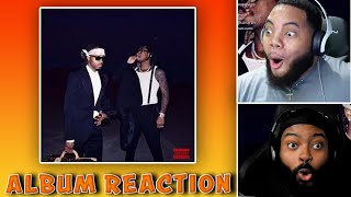 FUTURE amp METRO BOOMIN  WE DONT TRUST YOU ALBUM REACTION [upl. by Hughett]