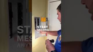 Water Heater amp MOEN Flo Smart Monitor amp Shutoff Install  My Plumber Plus [upl. by Kus796]