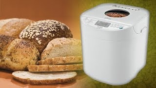 Oster CKSTBRTW20 Expressbake Breadmaker [upl. by Retrop794]