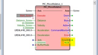 MotionWorks IEC  Troubleshooting Error ID 4658 4659 4660 [upl. by Naejamron]