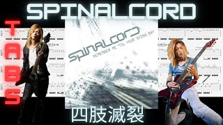 TAB SPINALCORD  四肢滅裂  SHISHI METSURETSU [upl. by Mercedes]