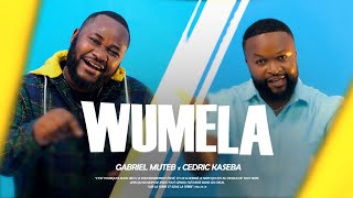 GABRIEL MUTEBCEDRIC KASEBA  WUMELA CLIP OFFICIEL [upl. by Silyhp]