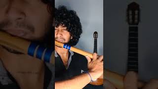 පායා ඇයි හිනැහෙන්නේ  Flute Cover by  Amisha Minol [upl. by Constancy]