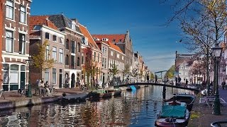 Top Tourist Attractions in Leiden Travel Guide Netherlands [upl. by Trbor]