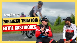 EN BOXES tradeinn ZAURAUZKO TRIATLOIA  ¿Por qué TODOS queremos ir a LA MECA [upl. by Ahsilef982]