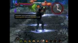 Kingdom of Amalur  Reckoning FinesseMight build [upl. by Tamberg401]