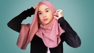 12 TUTORIAL HIJAB PASHMINA SIMPLE CANTIK amp KEKINIAN UNTUK SEHARI HARI TANPA RIBET [upl. by Eggleston]