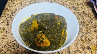 Palak Chicken recipe 🐔🥰😋trending food foodie recipe cooking [upl. by Corilla]