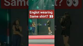 Is Charlotte wearing Engfa shirt or different Englot Vietnam practice englot อิงล็อต engfa [upl. by Aitnic]