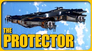 Star Citizen HVC Saving Stanton In A Hammerhead [upl. by Hunter]