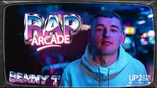 Benny T  Rap Arcade Season 2  EP2 [upl. by Eirotal]