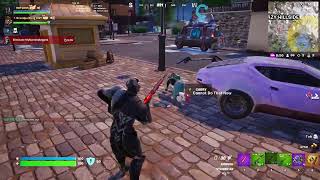 Fortnite  C5S1  Snapshot Quests with Doug  022824  Code DDT2005 Ad [upl. by Ariel]