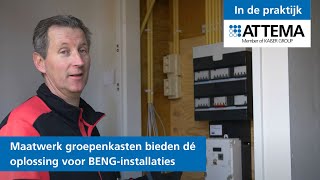 Maatwerk groepenkasten bieden dé oplossing voor BENGinstallaties [upl. by Aemat113]