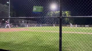 Joe Fornero pitching 2022 Fall ball Westmont [upl. by Neeluqcaj350]