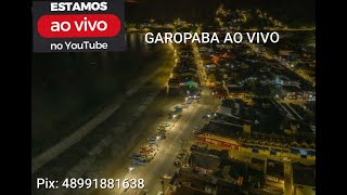 GAROPABA AO VIVO [upl. by Salguod434]