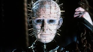 Pinhead ⛓️‍💥 Cenobite  Hellraiser Edit  Pray for Me  Weeknd Kendrick Lamar  ⛓️‍💥 [upl. by Stephanus]