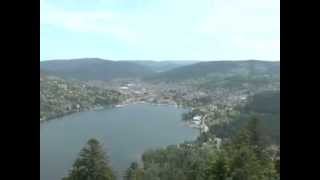 Le lac de Gérardmer [upl. by Chard]