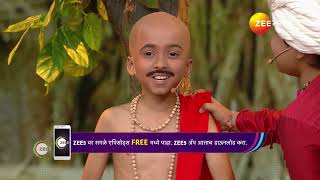 Drama Juniors  Ep  29  Webisode 02  Sep28 2024  Amruta KhanvilkarSankarshan  Zee Marathi [upl. by Merri]