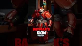 Fortnite Made A MISTAKE On Baymax [upl. by Mauricio]