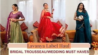 Lavanya the label biggest sale of the season festive season sale is live on our website 🪷🔗🔗 [upl. by Meisel543]