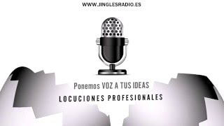 EJEMPLOS DE ANUNCIOS RADIALES  VOCES DE COMERCIALES  2 DEMOS [upl. by Esbensen]