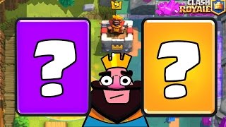 Clash Royale  SI VOUS JOUEZ CA VOUS ALLEZ TOUT CASSER  Meilleur Deck Arène Rush Voleuse [upl. by Cerellia]