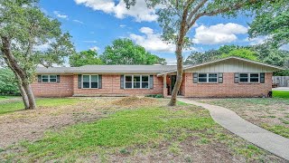 433 Whitehall Road Woodway Texas 76712 [upl. by Aisyat]