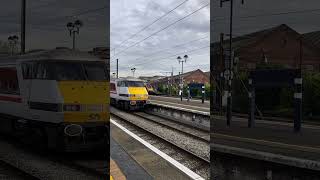 221136 cross country voyager departing York for reading on the 291124 [upl. by Firmin]