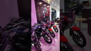 Bk 🏍️🏍️bikes is live TVS showroom today live [upl. by Asiat]