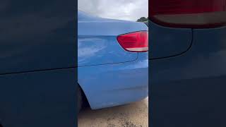 New duckbill goofin e92 335 bmw [upl. by Eelyr]