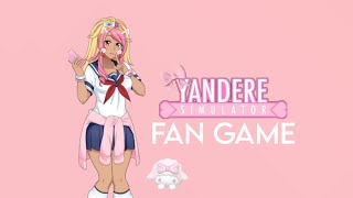 YANDERE SIMULATOR FAN GAME DLLINK [upl. by Enivid]