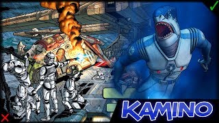 How To Invade Kamino Star Wars Battle Plan [upl. by Pollack]