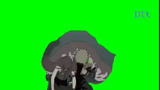 Green screen Naruto Minato teleport [upl. by Lectra]