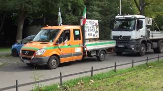 Demo Bonn Team Hennef Bonn Rheinaue 03102024 [upl. by Aderf91]