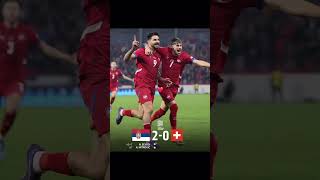 🇷🇸❤️ srbija reprezentacijasrbije fudbal dusantadic dusanvlahovic mitrovic [upl. by Janina]